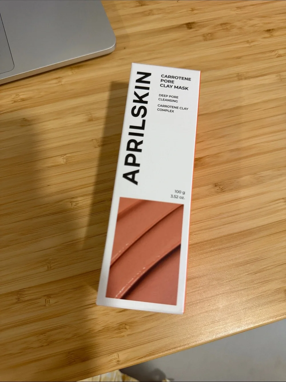 Carrotene Pore Clay Mask - Orange